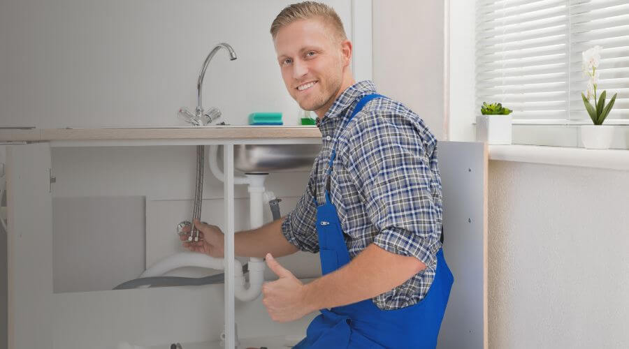 Professional sink repair in Shermans Dale, PA